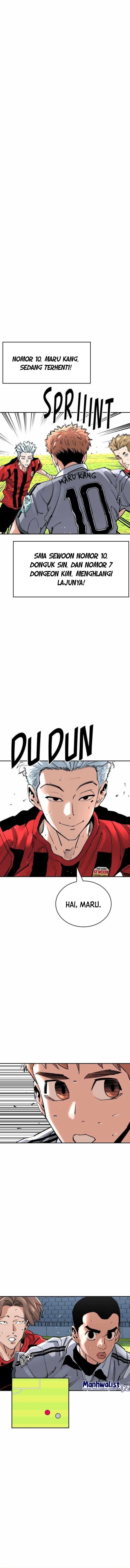 Build Up (Rise Up) chapter 143