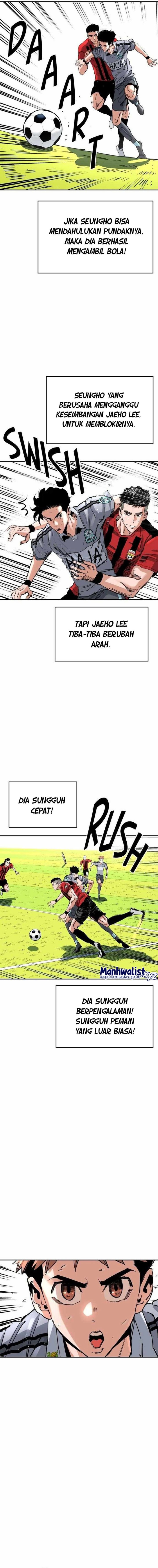 Build Up (Rise Up) chapter 143