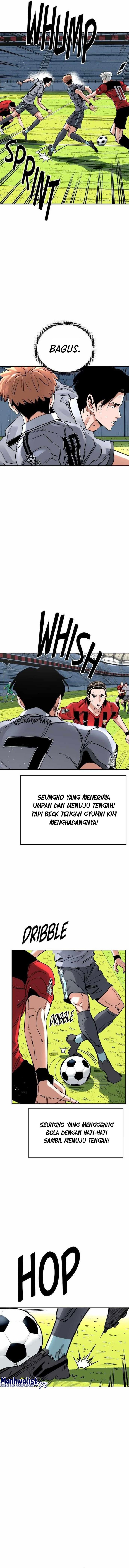 Build Up (Rise Up) chapter 143
