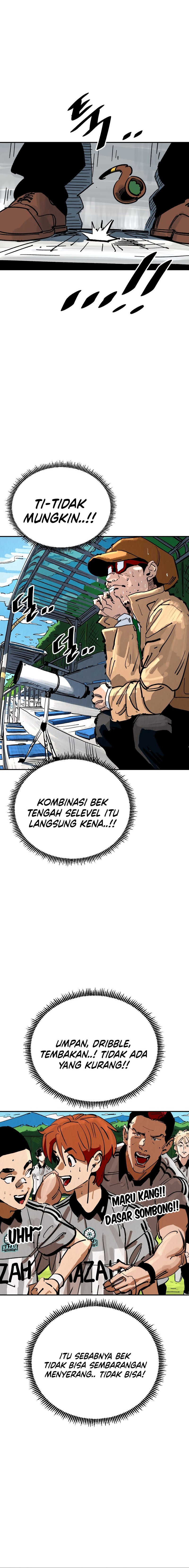 Build Up (Rise Up) chapter 158