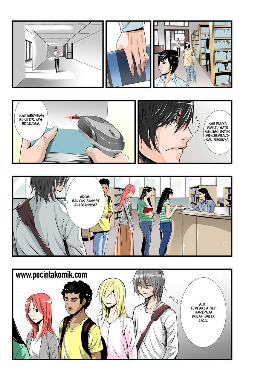 Builder chapter 1
