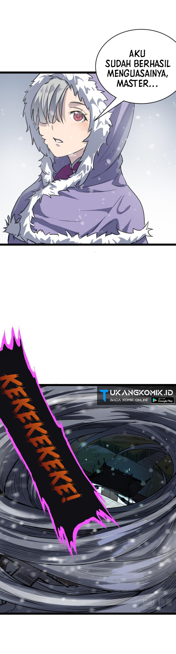 Building the Strongest Shaolin Temple in Another World Chapter 61 Bahasa Indonesia