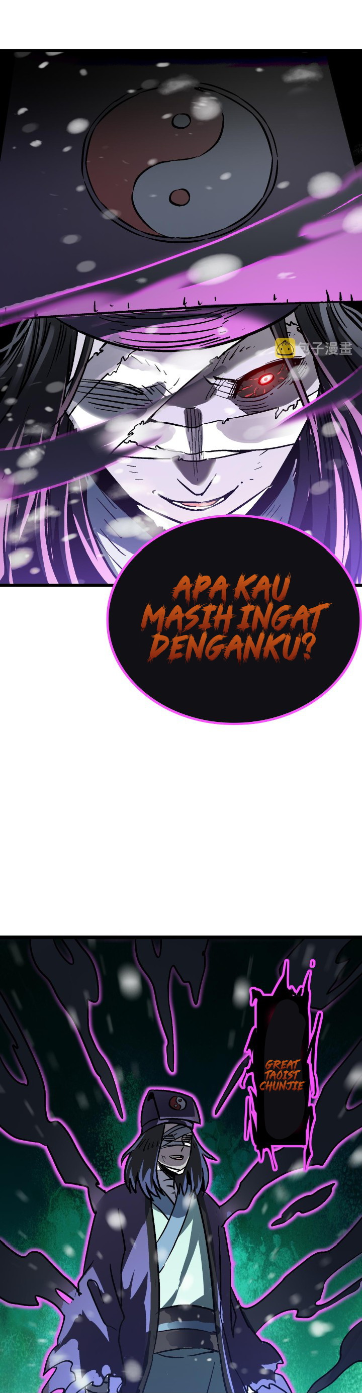 Building the Strongest Shaolin Temple in Another World Chapter 61 Bahasa Indonesia
