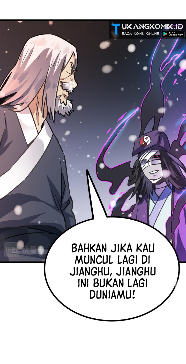 Building the Strongest Shaolin Temple in Another World Chapter 61 Bahasa Indonesia