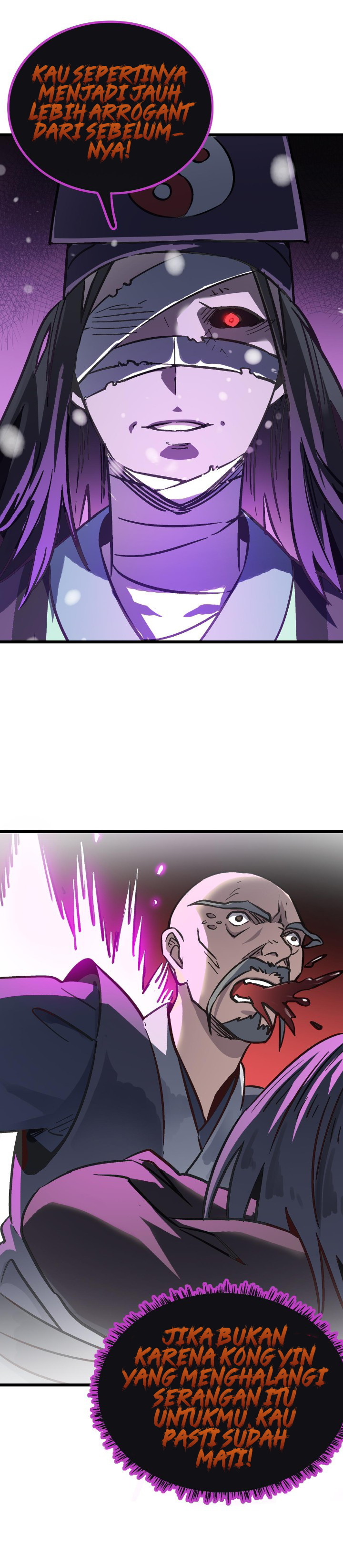 Building the Strongest Shaolin Temple in Another World Chapter 61 Bahasa Indonesia