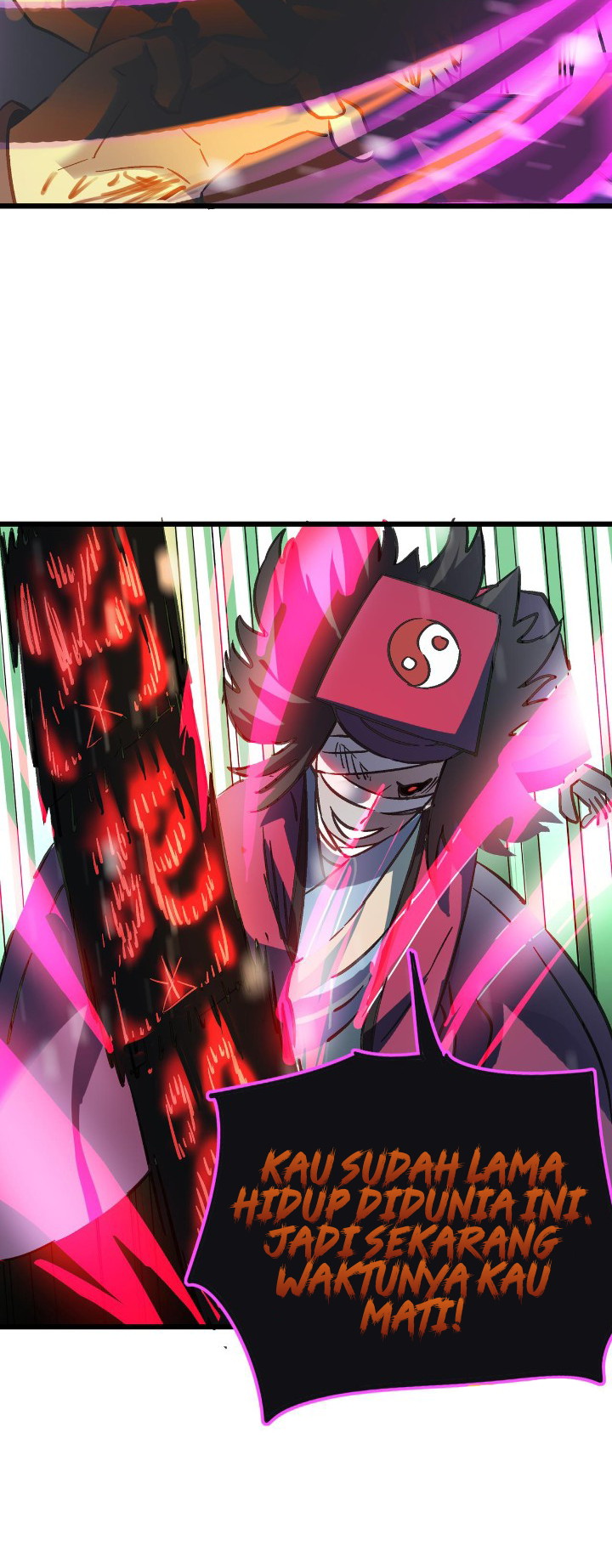 Building the Strongest Shaolin Temple in Another World Chapter 61 Bahasa Indonesia