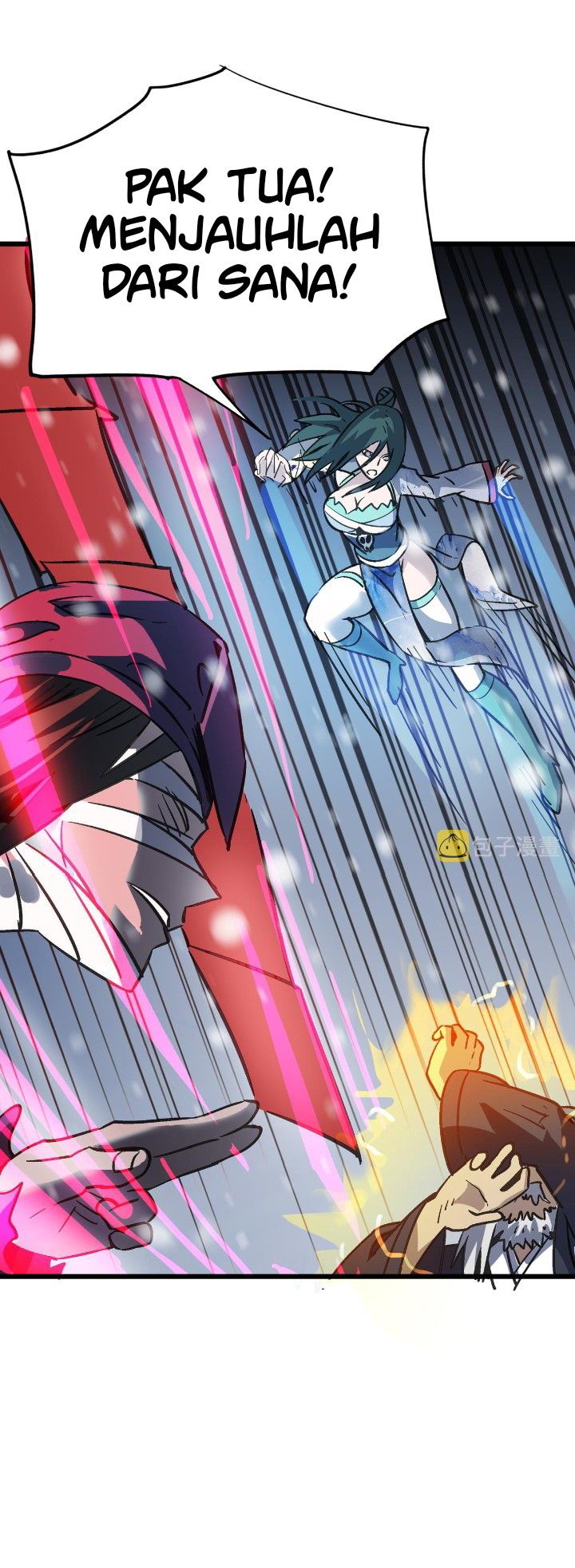 Building the Strongest Shaolin Temple in Another World Chapter 61 Bahasa Indonesia