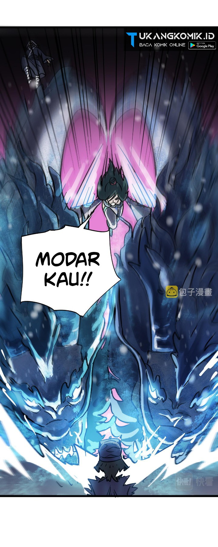 Building the Strongest Shaolin Temple in Another World Chapter 61 Bahasa Indonesia