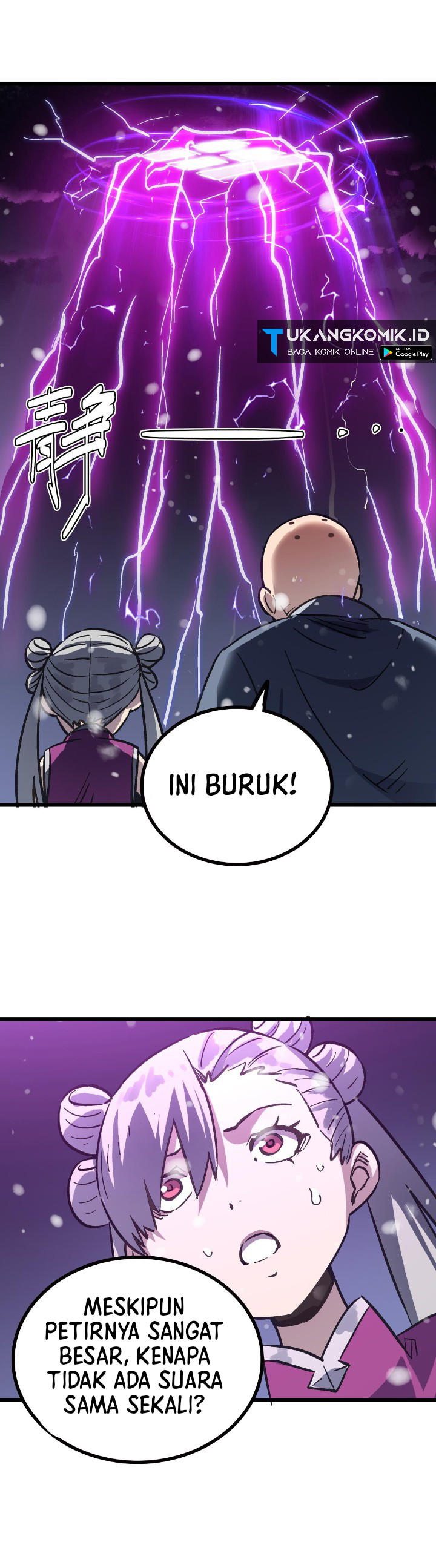 Building the Strongest Shaolin Temple in Another World Chapter 61 Bahasa Indonesia