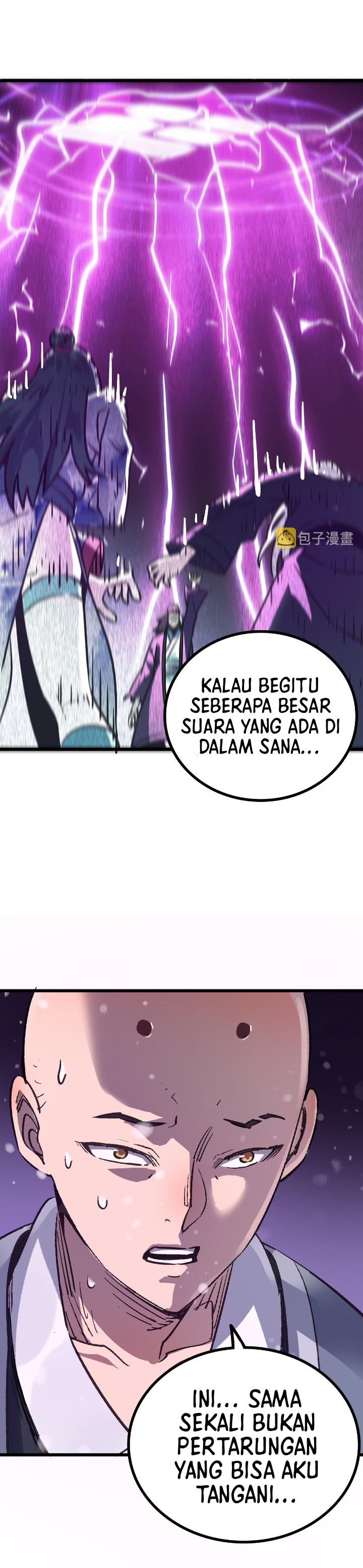 Building the Strongest Shaolin Temple in Another World Chapter 61 Bahasa Indonesia