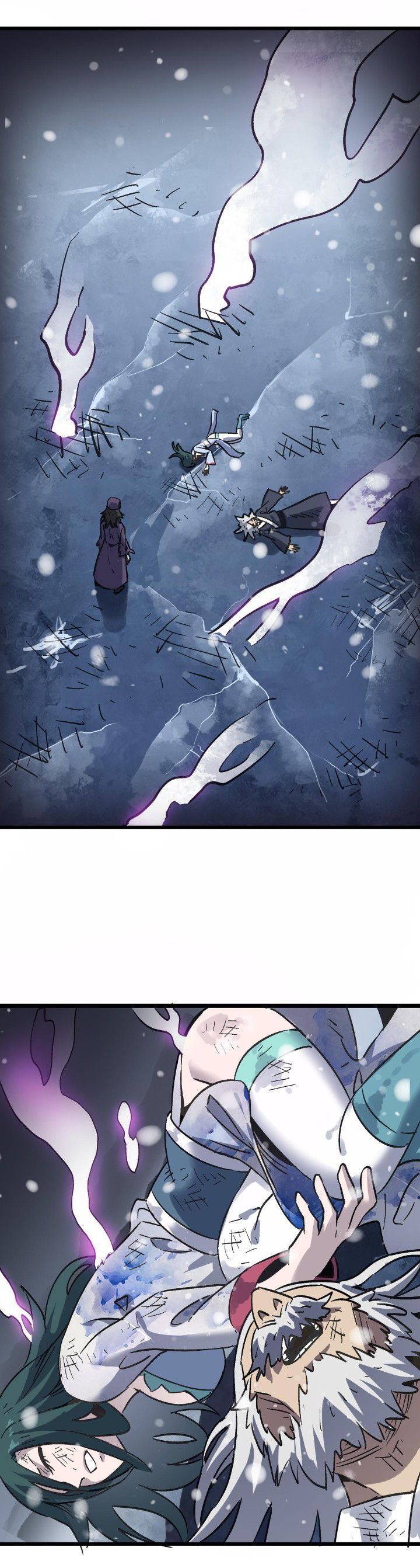 Building the Strongest Shaolin Temple in Another World Chapter 61 Bahasa Indonesia