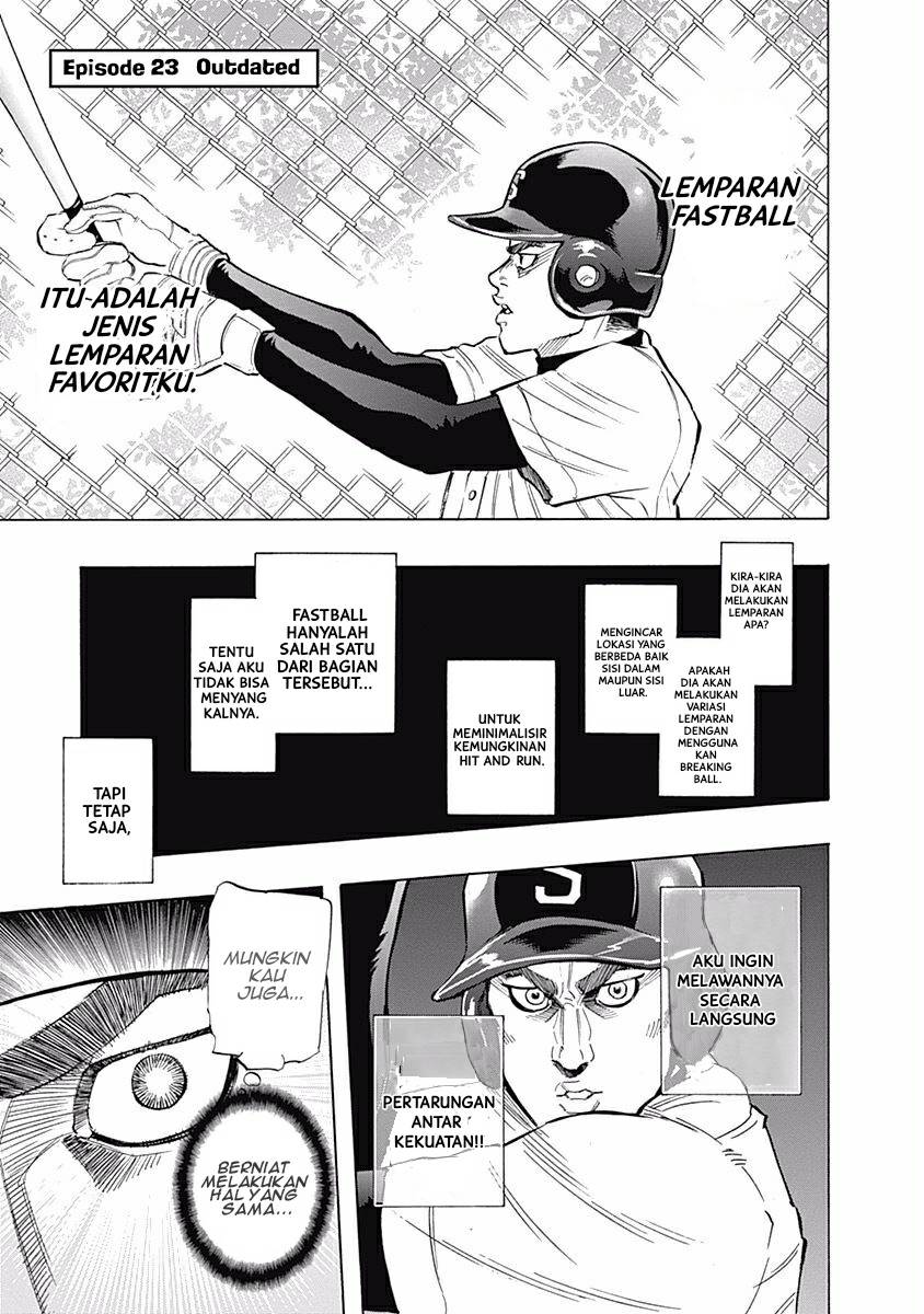 Bungo chapter 23