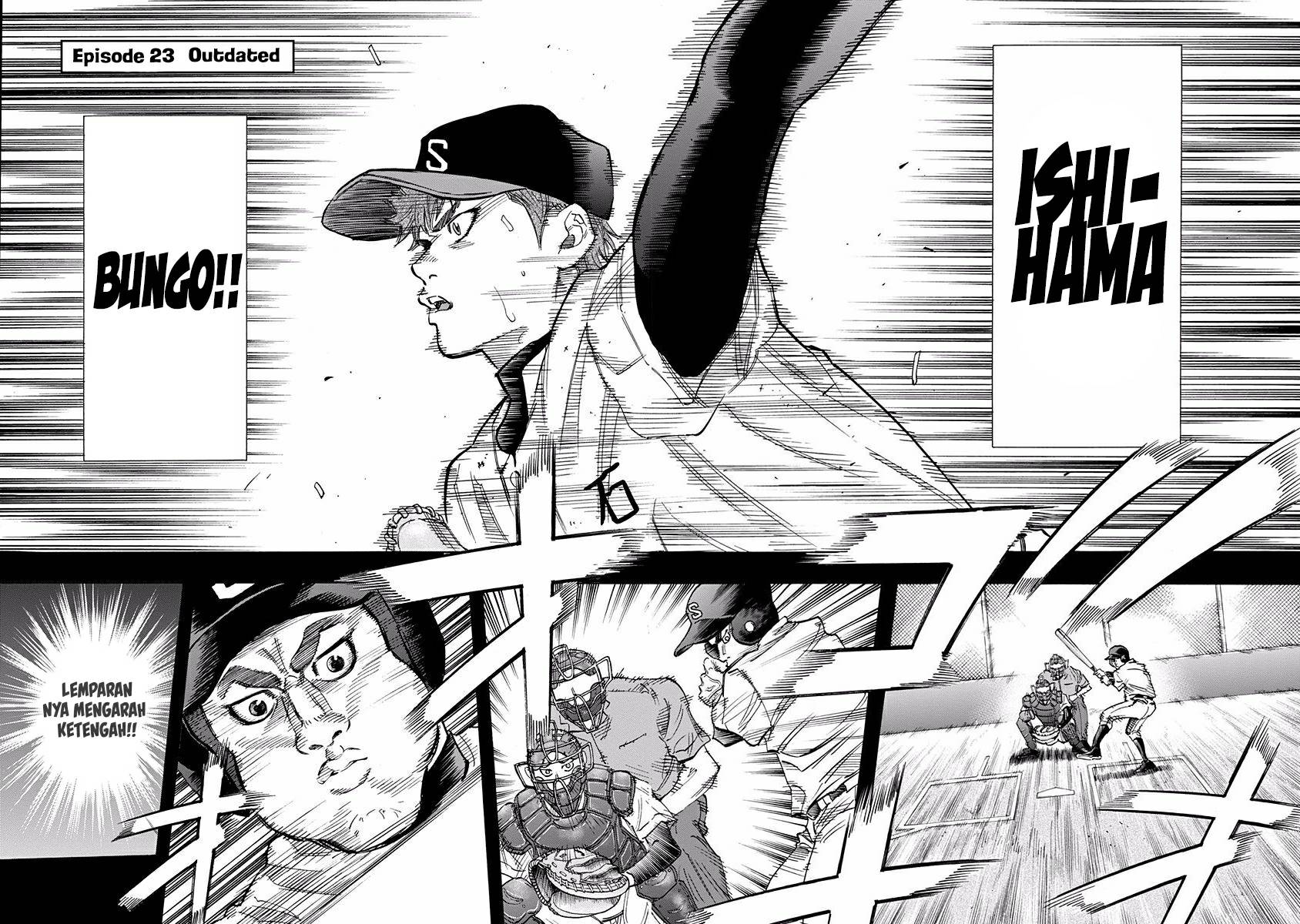 Bungo chapter 23