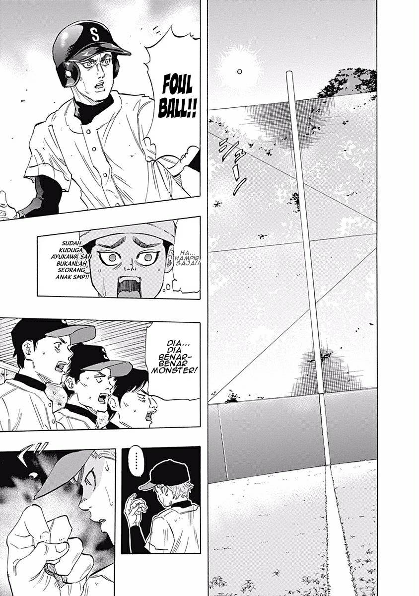 Bungo chapter 23