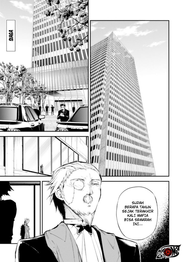 Bungou Stray Dogs chapter 48