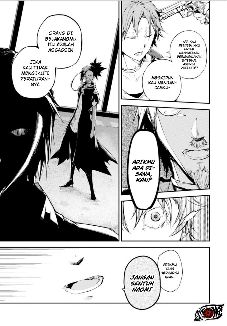 Bungou Stray Dogs chapter 48