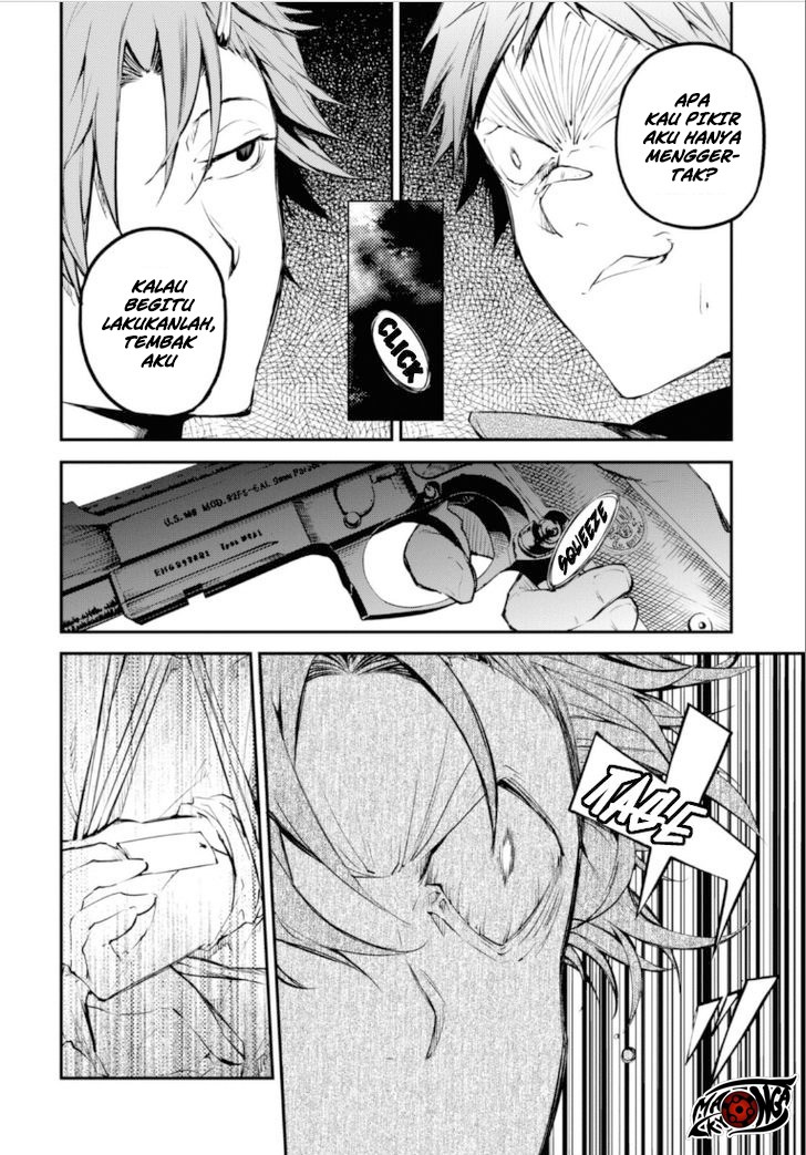 Bungou Stray Dogs chapter 48