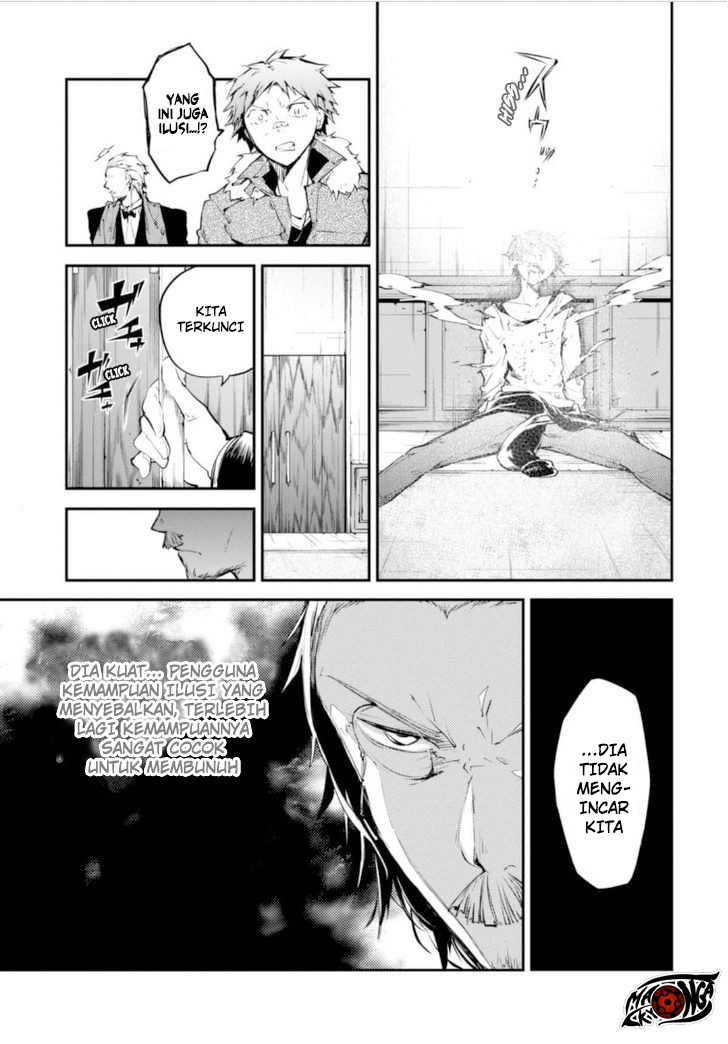 Bungou Stray Dogs chapter 48