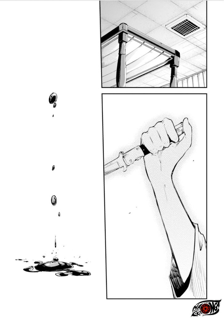 Bungou Stray Dogs chapter 48