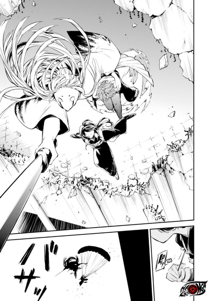 Bungou Stray Dogs chapter 48