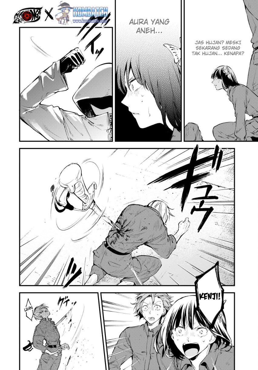 Bungou Stray Dogs chapter 67