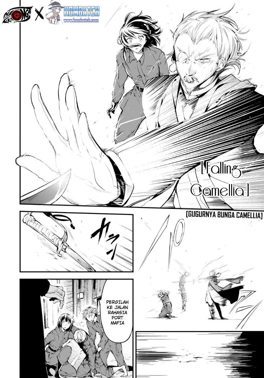 Bungou Stray Dogs chapter 67
