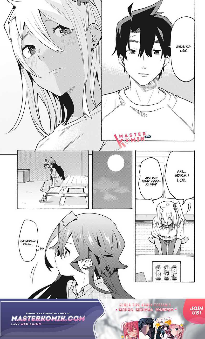 Bunkiten Chapter 06 Bahasa Indonesia