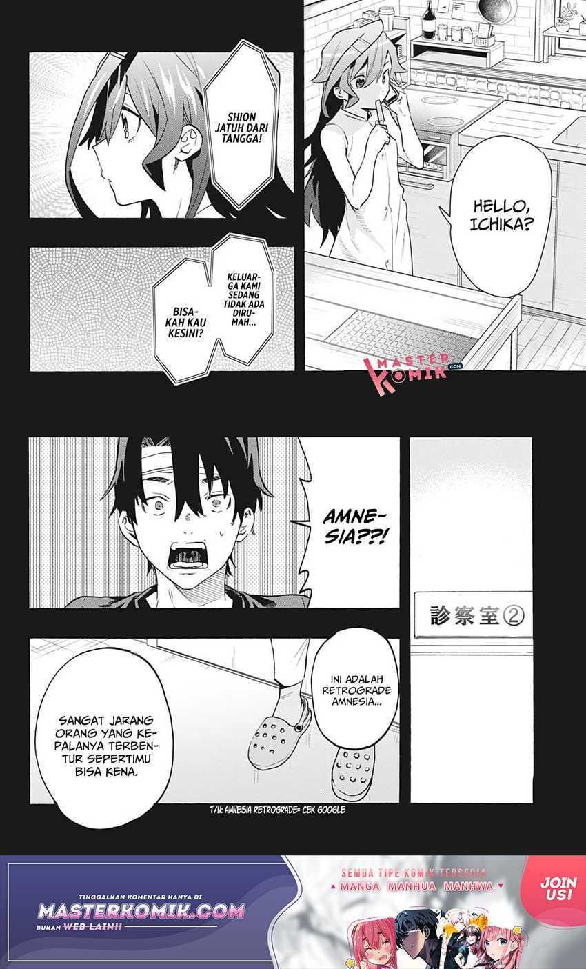 Bunkiten Chapter 06 Bahasa Indonesia