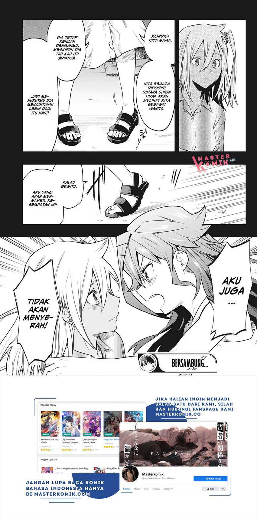 Bunkiten Chapter 06 Bahasa Indonesia