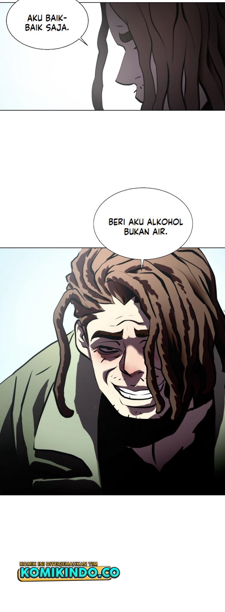Burnout Shock chapter 26