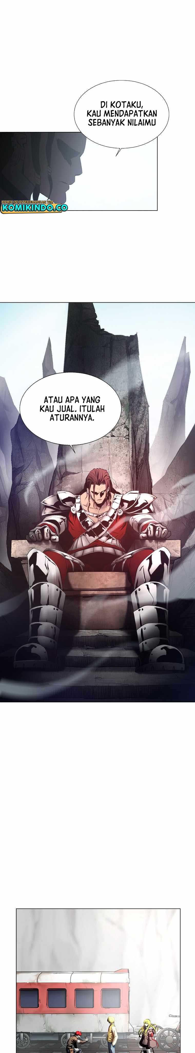 Burnout Shock Chapter 27 Bahasa Indonesia