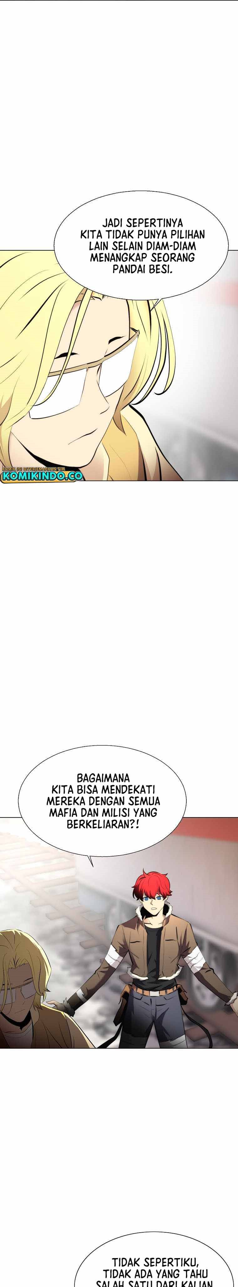 Burnout Shock Chapter 27 Bahasa Indonesia