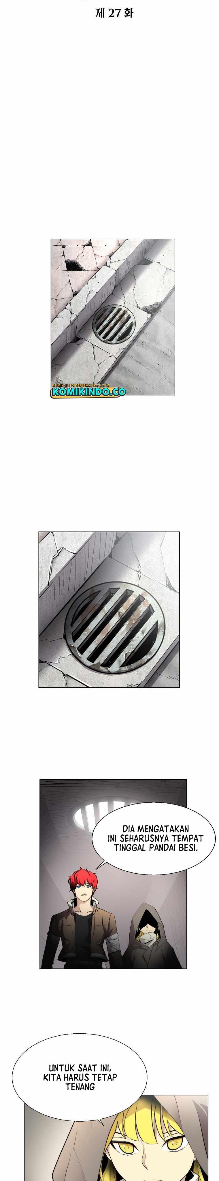 Burnout Shock Chapter 27 Bahasa Indonesia