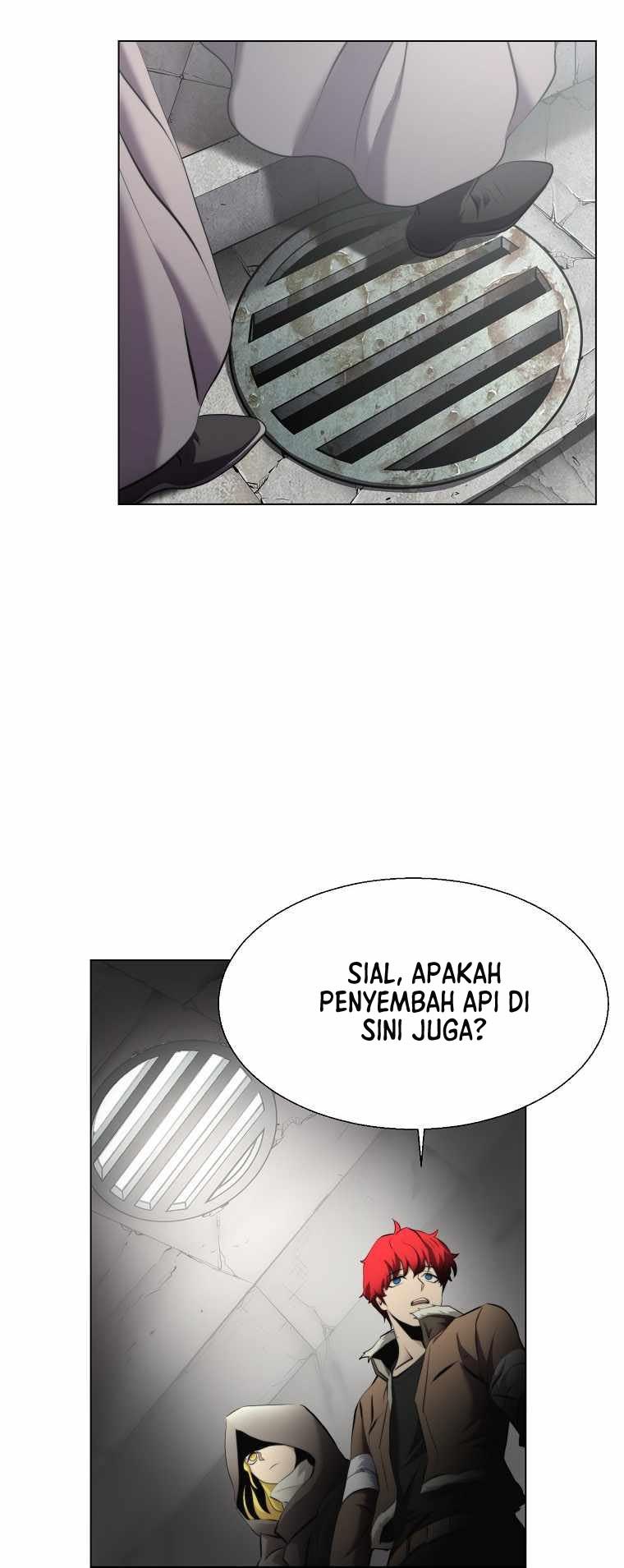 Burnout Shock Chapter 27 Bahasa Indonesia