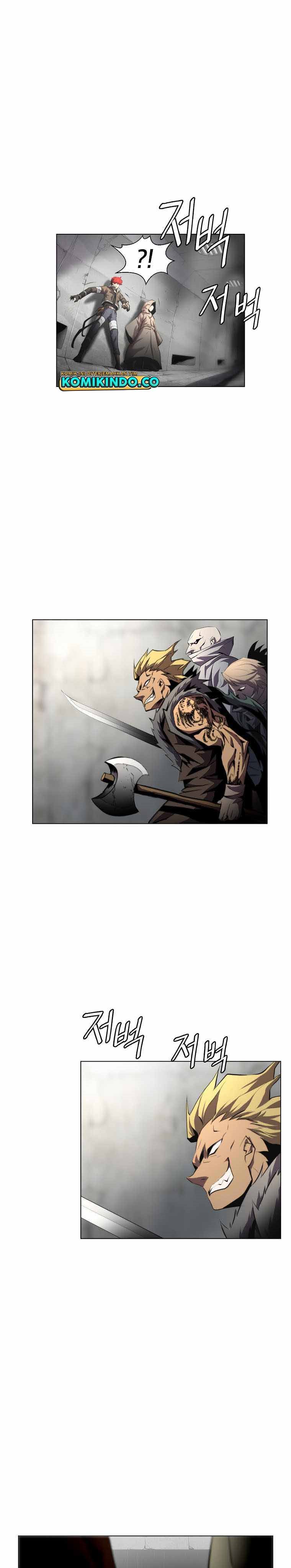 Burnout Shock Chapter 27 Bahasa Indonesia