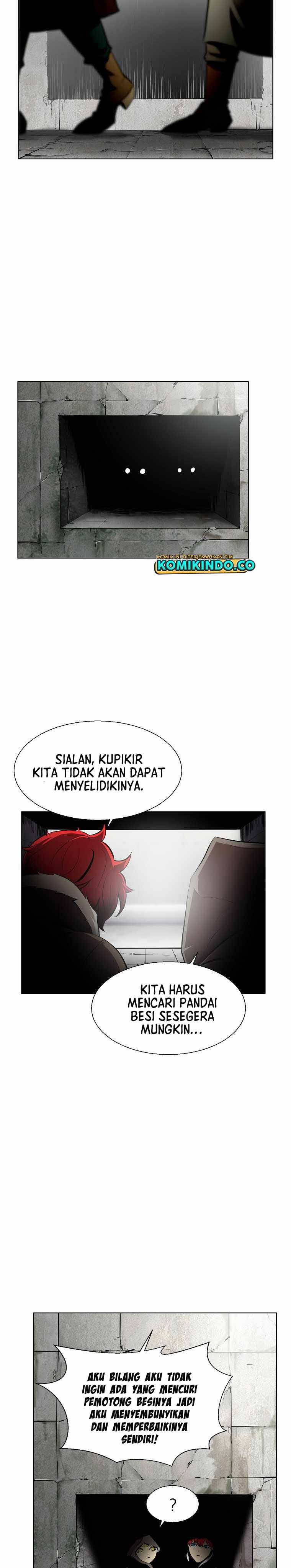 Burnout Shock Chapter 27 Bahasa Indonesia