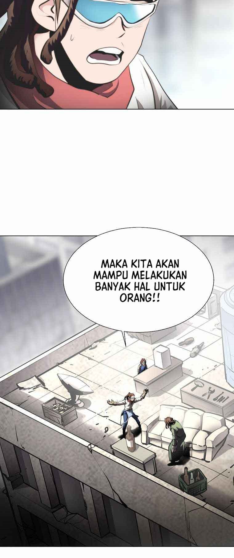 Burnout Shock Chapter 27 Bahasa Indonesia