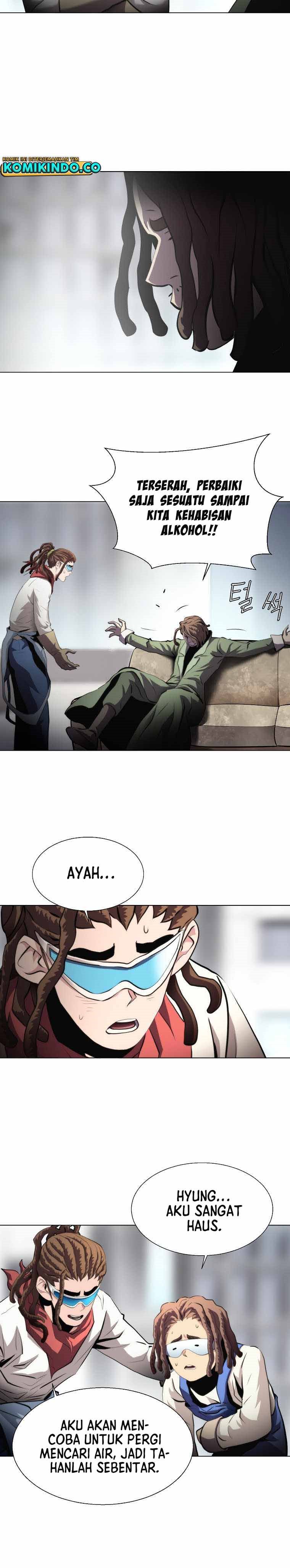 Burnout Shock Chapter 27 Bahasa Indonesia