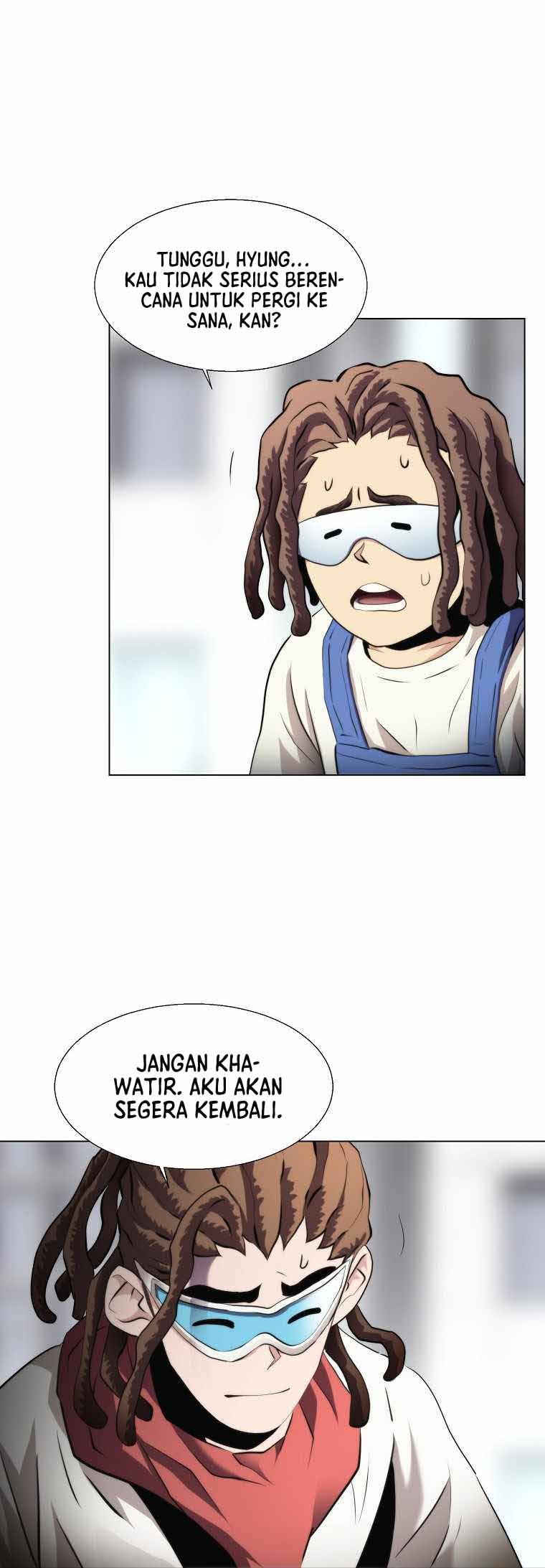 Burnout Shock Chapter 27 Bahasa Indonesia