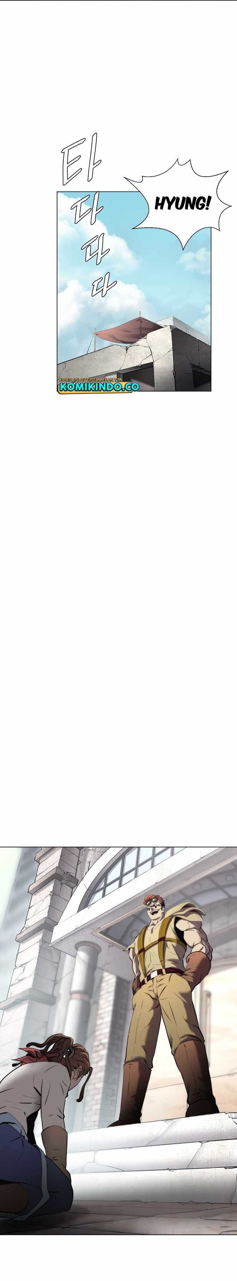 Burnout Shock Chapter 27 Bahasa Indonesia