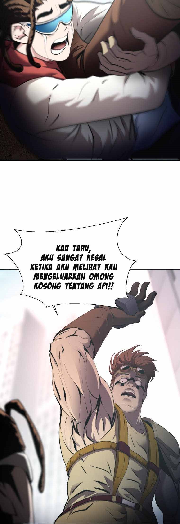 Burnout Shock Chapter 27 Bahasa Indonesia