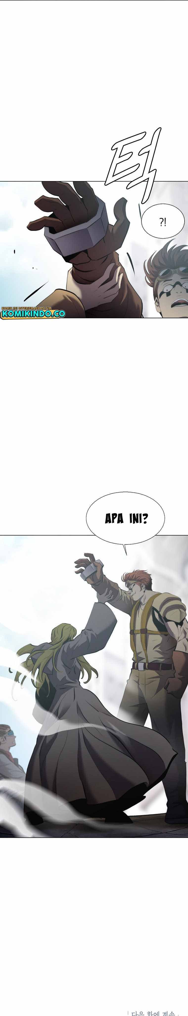 Burnout Shock Chapter 27 Bahasa Indonesia