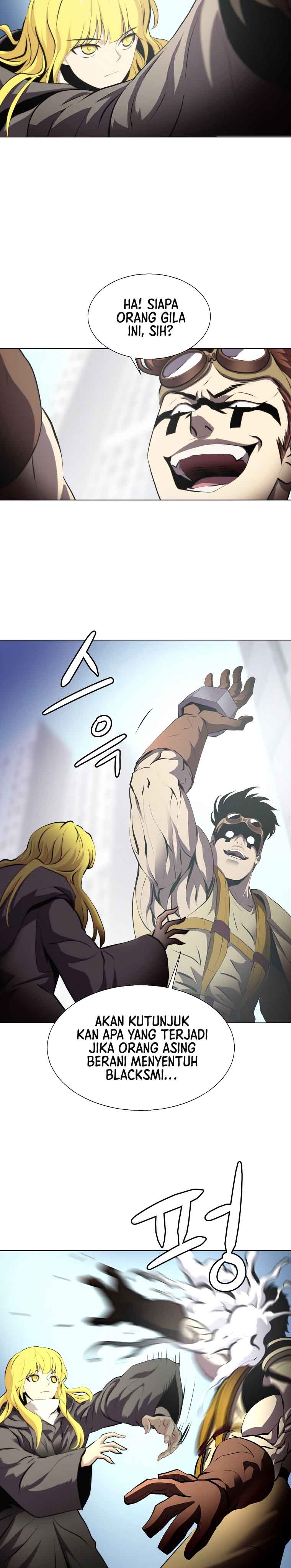 Burnout Shock Chapter 28 Bahasa Indonesia