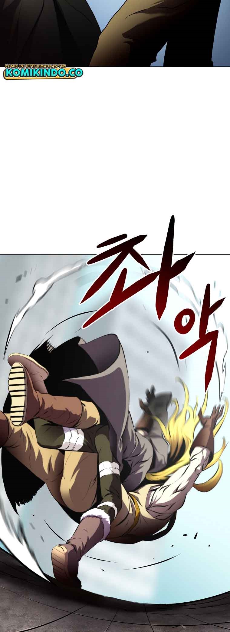 Burnout Shock Chapter 28 Bahasa Indonesia