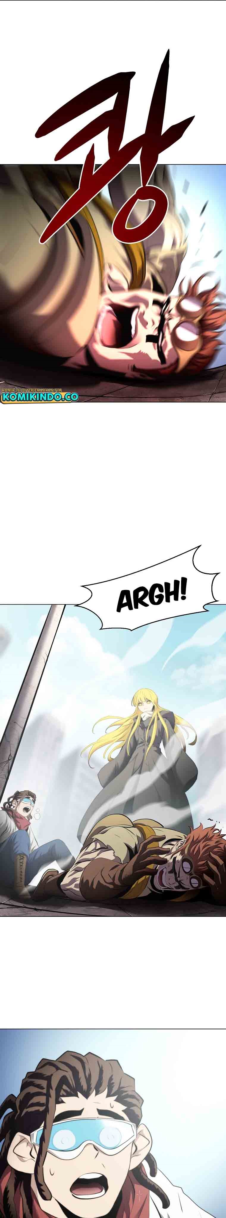 Burnout Shock Chapter 28 Bahasa Indonesia