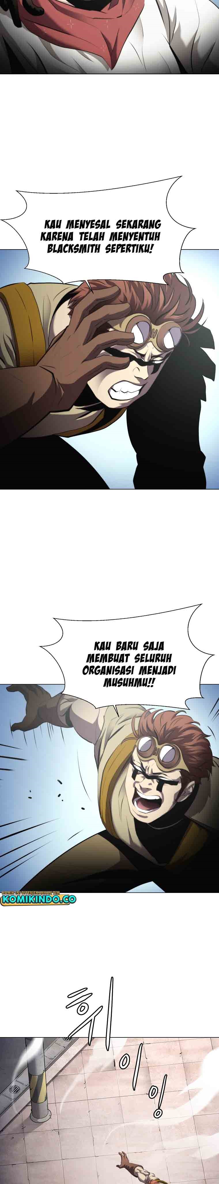 Burnout Shock Chapter 28 Bahasa Indonesia