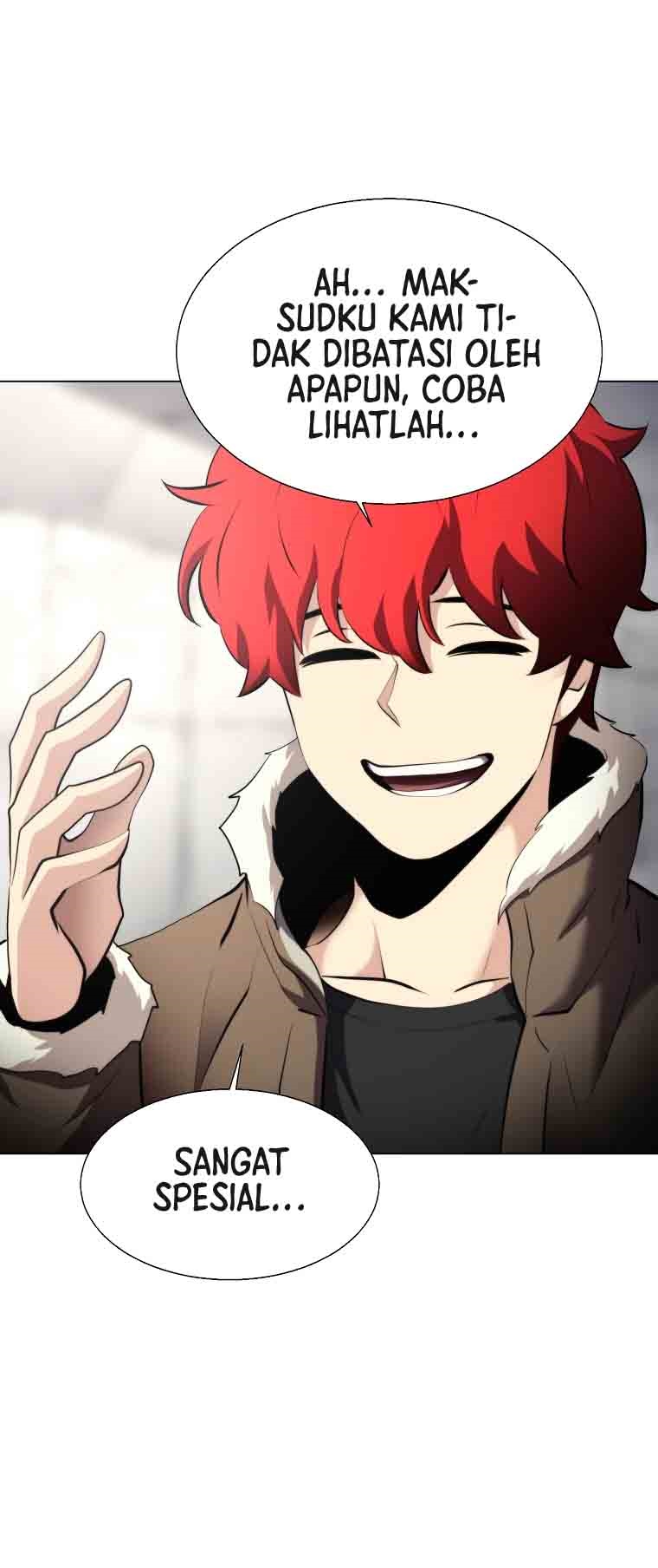 Burnout Shock Chapter 28 Bahasa Indonesia