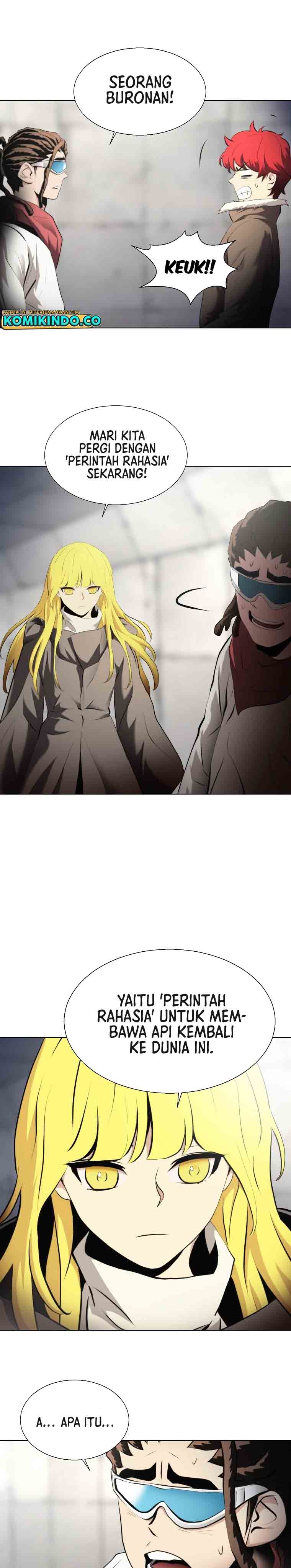 Burnout Shock Chapter 28 Bahasa Indonesia