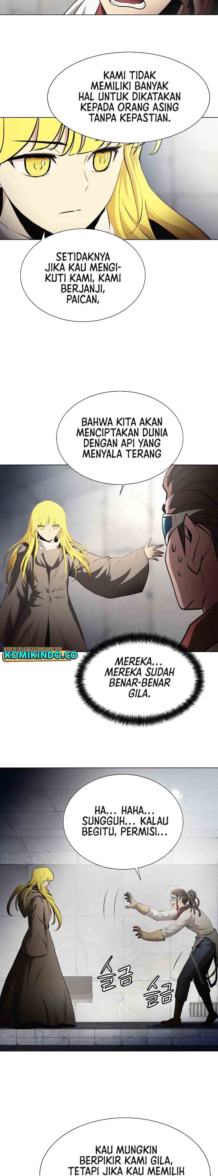 Burnout Shock Chapter 28 Bahasa Indonesia