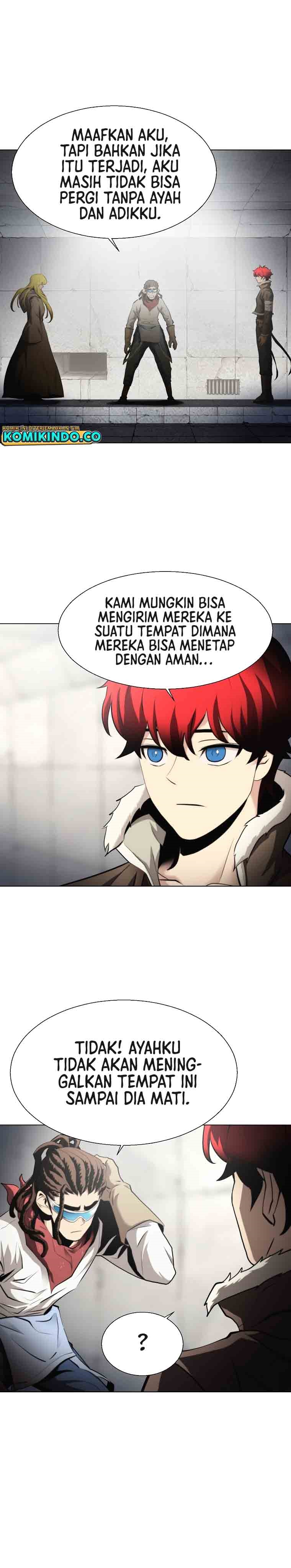 Burnout Shock Chapter 28 Bahasa Indonesia